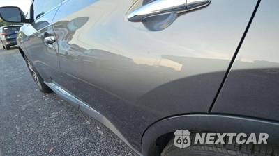 2023 Nissan Murano SV - zdjęcie 25 z 27 - miniatura