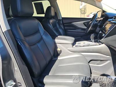 2023 Nissan Murano SV - zdjęcie 8 z 27 - miniatura