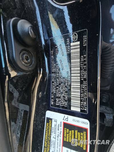 2017 Toyota Camry SE - zdjęcie 14 z 49 - miniatura
