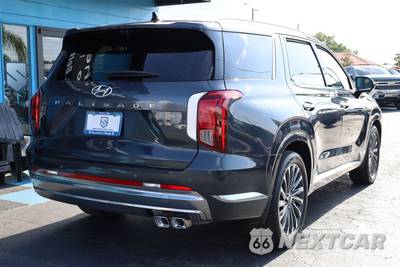 2025 Hyundai Palisade Calligraphy - zdjęcie 4 z 19 - miniatura