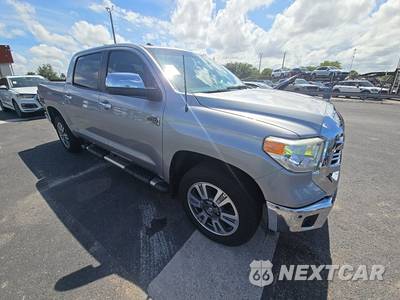 2017 Toyota Tundra 1794 Edition Crew Cab Short Bed - zdjęcie 3 z 28 - miniatura