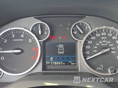 2017 Toyota Tundra 1794 Edition Crew Cab Short Bed - zdjęcie 12 z 28 - miniatura