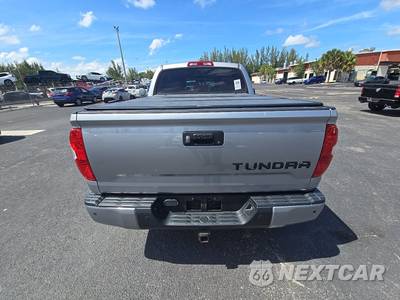 2017 Toyota Tundra 1794 Edition Crew Cab Short Bed - zdjęcie 5 z 28 - miniatura