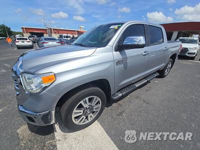 2017 Toyota Tundra 1794 Edition Crew Cab Short Bed