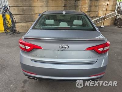 2016 Hyundai Sonata Sport - zdjęcie 5 z 25 - miniatura