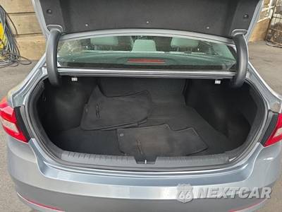 2016 Hyundai Sonata Sport - zdjęcie 19 z 25 - miniatura