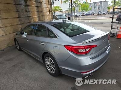 2016 Hyundai Sonata Sport - zdjęcie 6 z 25 - miniatura
