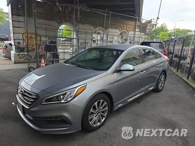 2016 Hyundai Sonata Sport - zdjęcie 1 z 25 - miniatura