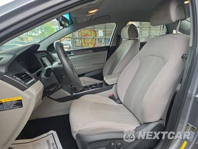 2016 Hyundai Sonata Sport - zdjęcie 13 z 25 - miniatura