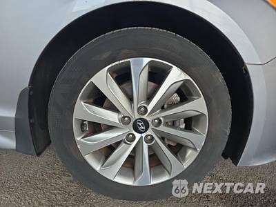 2016 Hyundai Sonata Sport - zdjęcie 9 z 25 - miniatura