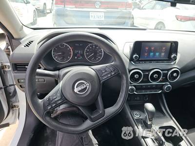 2024 Nissan Sentra S - zdjęcie 10 z 26 - miniatura