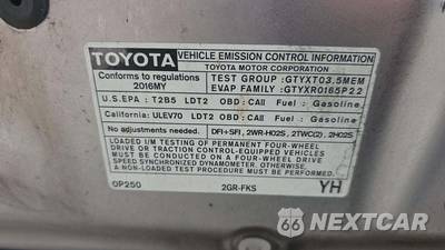 2016 Toyota Tacoma TRD Sport Crew Cab Medium Bed - zdjęcie 24 z 27 - miniatura
