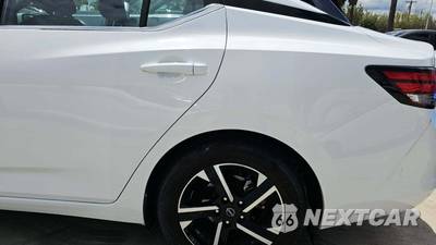 2024 Nissan Sentra SV - zdjęcie 24 z 24 - miniatura
