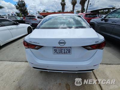 2024 Nissan Sentra SV - zdjęcie 5 z 24 - miniatura