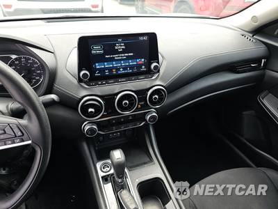 2024 Nissan Sentra SV - zdjęcie 11 z 24 - miniatura