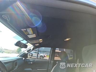 2016 Toyota Tacoma TRD Sport Crew Cab Medium Bed - zdjęcie 17 z 27 - miniatura