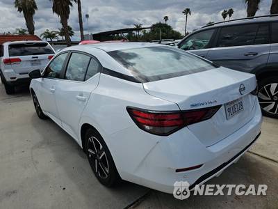 2024 Nissan Sentra SV - zdjęcie 6 z 24 - miniatura