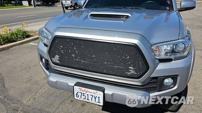 2016 Toyota Tacoma TRD Sport Crew Cab Medium Bed - zdjęcie 26 z 27 - miniatura