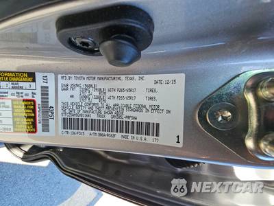 2016 Toyota Tacoma TRD Sport Crew Cab Medium Bed - zdjęcie 14 z 27 - miniatura