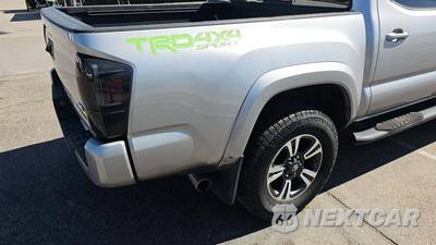 2016 Toyota Tacoma TRD Sport Crew Cab Medium Bed - zdjęcie 27 z 27 - miniatura