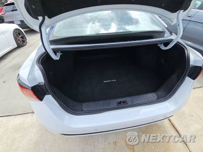2024 Nissan Sentra SV - zdjęcie 16 z 24 - miniatura