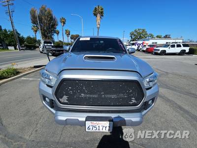 2016 Toyota Tacoma TRD Sport Crew Cab Medium Bed - zdjęcie 2 z 27 - miniatura