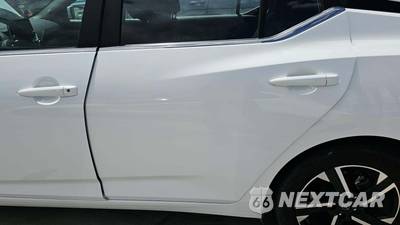2024 Nissan Sentra SV - zdjęcie 23 z 24 - miniatura