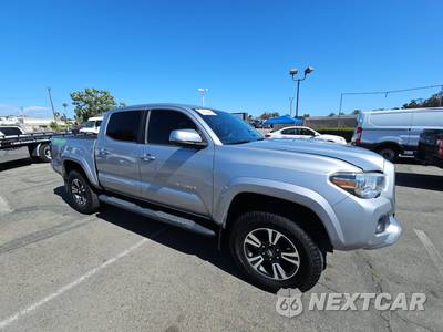 2016 Toyota Tacoma TRD Sport Crew Cab Medium Bed - zdjęcie 3 z 27 - miniatura