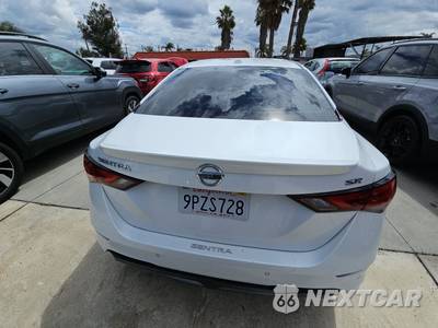 2021 Nissan Sentra SR - zdjęcie 5 z 24 - miniatura