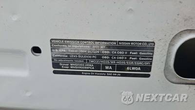 2021 Nissan Sentra SR - zdjęcie 18 z 24 - miniatura