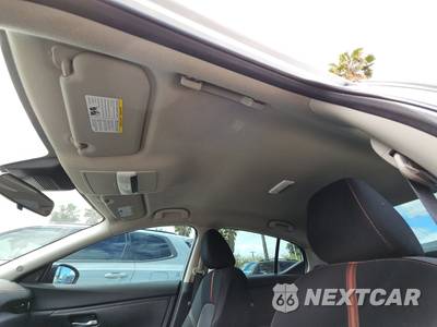 2021 Nissan Sentra SR - zdjęcie 17 z 24 - miniatura