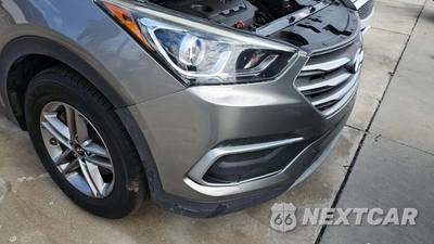 2018 Hyundai Santa Fe Sport - zdjęcie 22 z 23 - miniatura