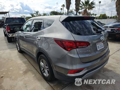 2018 Hyundai Santa Fe Sport - zdjęcie 6 z 23 - miniatura