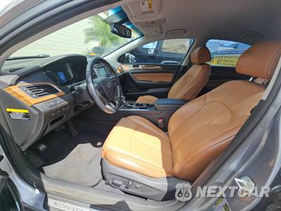 2015 Hyundai Sonata Limited w/Brown Interior - zdjęcie 7 z 28 - miniatura