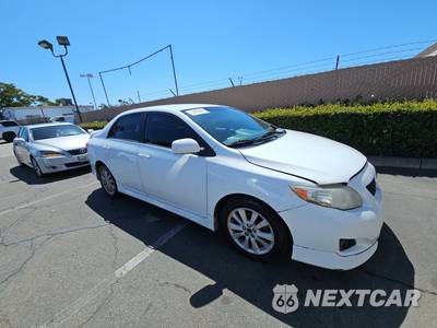 2010 Toyota Corolla S - zdjęcie 3 z 17 - miniatura