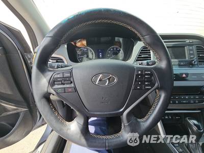 2015 Hyundai Sonata Limited w/Brown Interior - zdjęcie 10 z 28 - miniatura