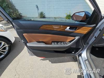 2015 Hyundai Sonata Limited w/Brown Interior - zdjęcie 9 z 28 - miniatura