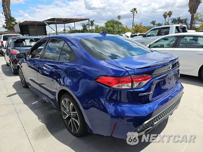 2020 Toyota Corolla SE Sedan - zdjęcie 6 z 17 - miniatura