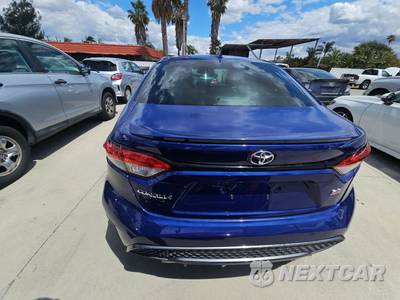 2020 Toyota Corolla SE Sedan - zdjęcie 5 z 17 - miniatura