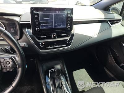 2020 Toyota Corolla SE Sedan - zdjęcie 11 z 17 - miniatura