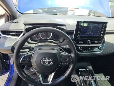 2020 Toyota Corolla SE Sedan - zdjęcie 10 z 17 - miniatura