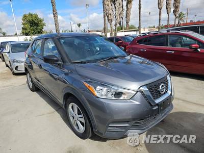 2020 Nissan Kicks S - zdjęcie 3 z 22 - miniatura
