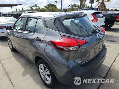 2020 Nissan Kicks S - zdjęcie 6 z 22 - miniatura