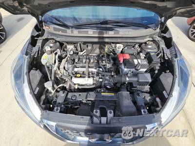 2020 Nissan Kicks S - zdjęcie 15 z 22 - miniatura
