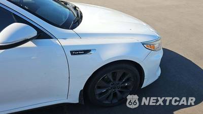 2016 Kia Optima SX - zdjęcie 26 z 34 - miniatura