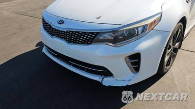 2016 Kia Optima SX - zdjęcie 34 z 34 - miniatura