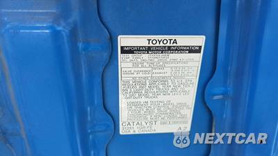 2007 Toyota FJ Cruiser w/Rear Doors - zdjęcie 19 z 38 - miniatura