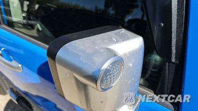 2007 Toyota FJ Cruiser w/Rear Doors - zdjęcie 29 z 38 - miniatura