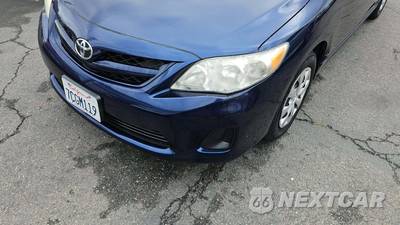 2013 Toyota Corolla L - zdjęcie 25 z 31 - miniatura