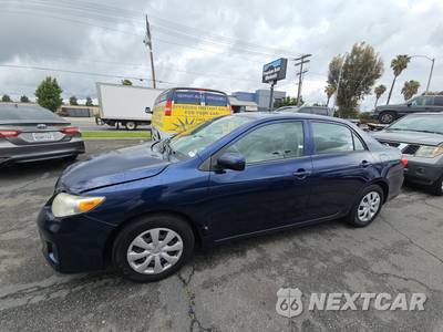 2013 Toyota Corolla L - zdjęcie 1 z 31 - miniatura